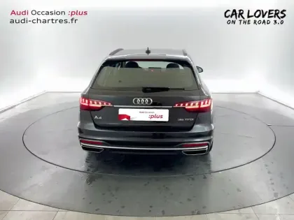 Photo 3 Audi A4  Avant 35 TFSI 150 S tronic 7