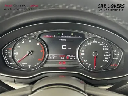 Photo 17 Audi A4  Avant 35 TFSI 150 S tronic 7