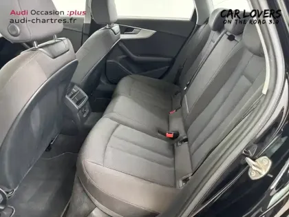 Photo 14 Audi A4  Avant 35 TFSI 150 S tronic 7