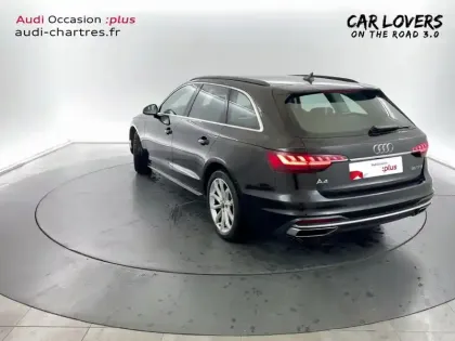 Photo 2 Audi A4  Avant 35 TFSI 150 S tronic 7