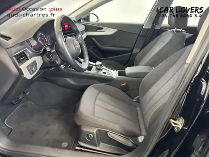 Photo 10 Audi A4  Avant 35 TFSI 150 S tronic 7