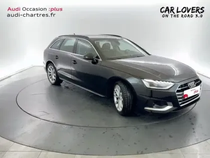 Photo 6 Audi A4  Avant 35 TFSI 150 S tronic 7