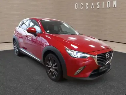 Photo 7 Mazda Cx3 CX-3 2.0L Skyactiv-G 120 4x2 BVA6
