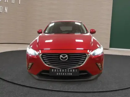 Photo 8 Mazda Cx3 CX-3 2.0L Skyactiv-G 120 4x2 BVA6