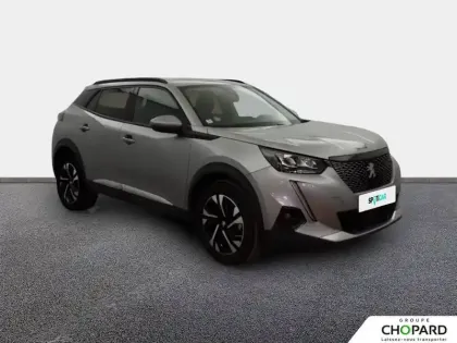 Photo 2 Peugeot 2008  PureTech 100 S&S BVM6