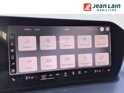 Photo 15 Audi Q3  e-hybrid 272 ch S tronic 6