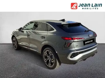 Photo 6 Audi Q3  e-hybrid 272 ch S tronic 6