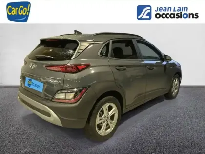 Photo 41 Hyundai Kona  1.0 T-GDi 120 Hybrid 48V
