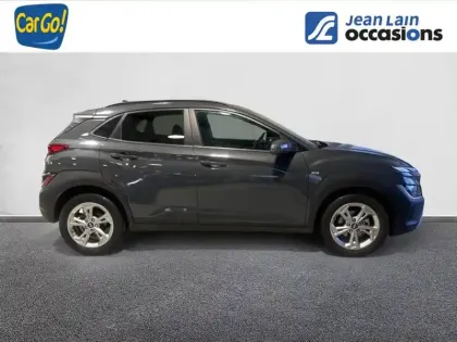 Photo 43 Hyundai Kona  1.0 T-GDi 120 Hybrid 48V