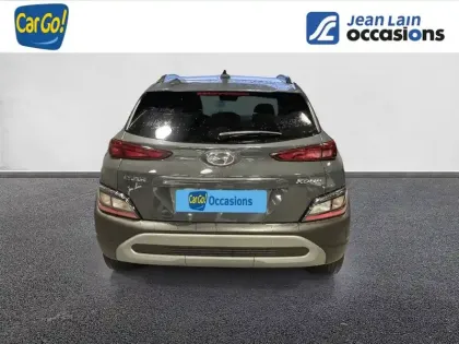 Photo 47 Hyundai Kona  1.0 T-GDi 120 Hybrid 48V