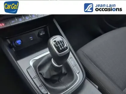 Photo 15 Hyundai Kona  1.0 T-GDi 120 Hybrid 48V