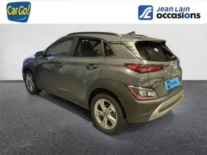 Photo 10 Hyundai Kona  1.0 T-GDi 120 Hybrid 48V