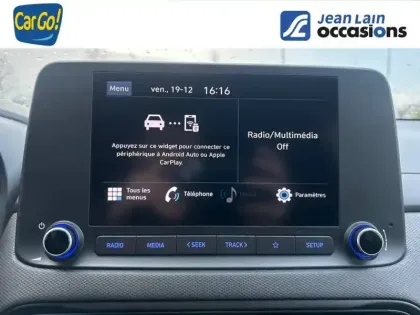 Photo 18 Hyundai Kona  1.0 T-GDi 120 Hybrid 48V