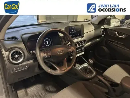 Photo 12 Hyundai Kona  1.0 T-GDi 120 Hybrid 48V
