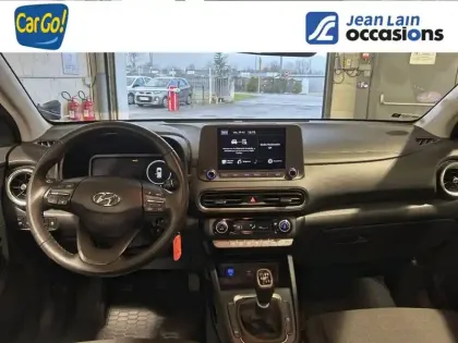 Photo 42 Hyundai Kona  1.0 T-GDi 120 Hybrid 48V