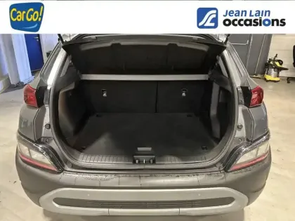 Photo 13 Hyundai Kona  1.0 T-GDi 120 Hybrid 48V