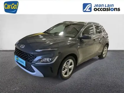 Photo 40 Hyundai Kona  1.0 T-GDi 120 Hybrid 48V