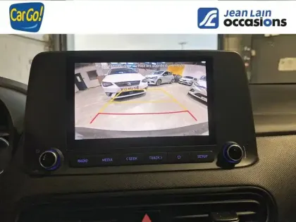 Photo 17 Hyundai Kona  1.0 T-GDi 120 Hybrid 48V