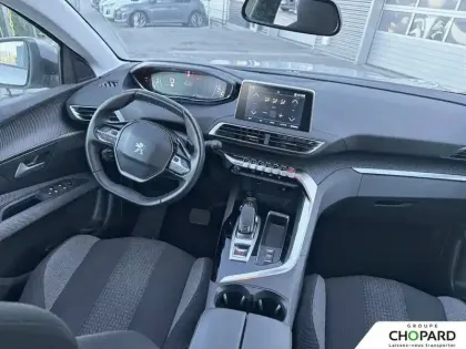 Photo 9 Peugeot 3008  Puretech 130ch S&S EAT8