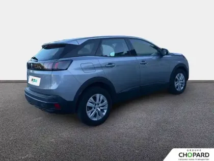 Photo 7 Peugeot 3008  Puretech 130ch S&S EAT8