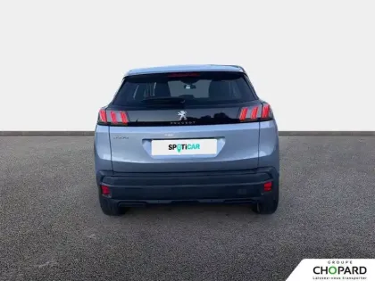 Photo 4 Peugeot 3008  Puretech 130ch S&S EAT8