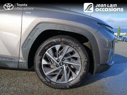 Photo 8 Hyundai Tucson  1.6 CRDi 136 Hybrid 48V DCT-7