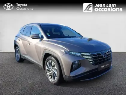 Photo 2 Hyundai Tucson  1.6 CRDi 136 Hybrid 48V DCT-7