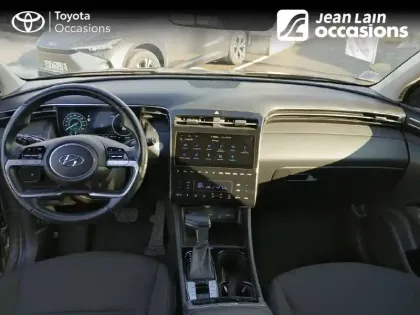 Photo 17 Hyundai Tucson  1.6 CRDi 136 Hybrid 48V DCT-7