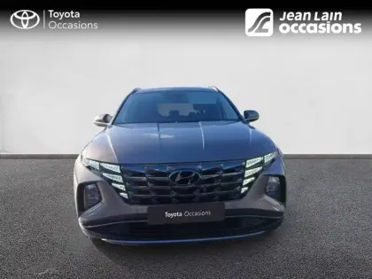 Photo 1 Hyundai Tucson  1.6 CRDi 136 Hybrid 48V DCT-7