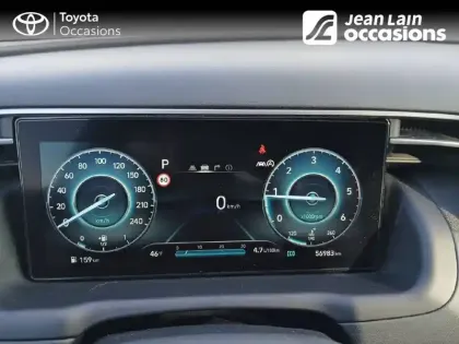 Photo 19 Hyundai Tucson  1.6 CRDi 136 Hybrid 48V DCT-7