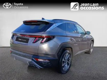 Photo 4 Hyundai Tucson  1.6 CRDi 136 Hybrid 48V DCT-7