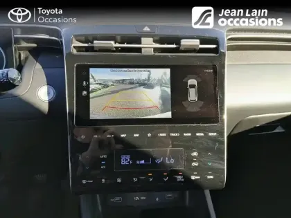 Photo 14 Hyundai Tucson  1.6 CRDi 136 Hybrid 48V DCT-7