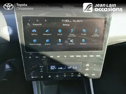 Photo 13 Hyundai Tucson  1.6 CRDi 136 Hybrid 48V DCT-7