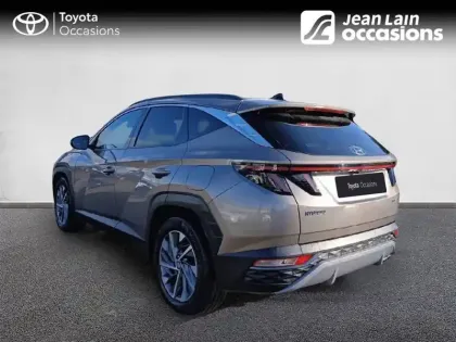 Photo 6 Hyundai Tucson  1.6 CRDi 136 Hybrid 48V DCT-7