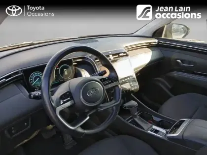 Photo 10 Hyundai Tucson  1.6 CRDi 136 Hybrid 48V DCT-7