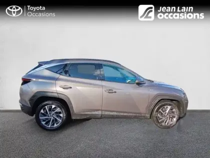 Photo 3 Hyundai Tucson  1.6 CRDi 136 Hybrid 48V DCT-7