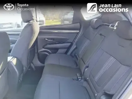 Photo 16 Hyundai Tucson  1.6 CRDi 136 Hybrid 48V DCT-7