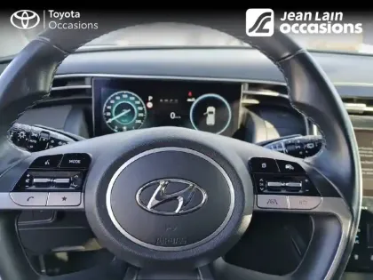 Photo 11 Hyundai Tucson  1.6 CRDi 136 Hybrid 48V DCT-7