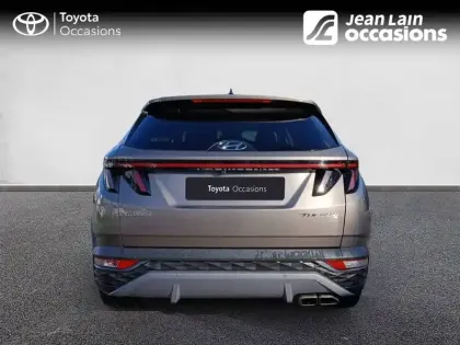 Photo 5 Hyundai Tucson  1.6 CRDi 136 Hybrid 48V DCT-7