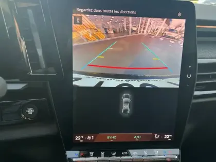 Photo 9 Renault Rafale  E-Tech full hybrid 200ch