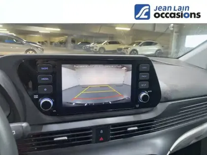 Photo 14 Hyundai I20  1.0 T-GDi 100 Hybrid 48V