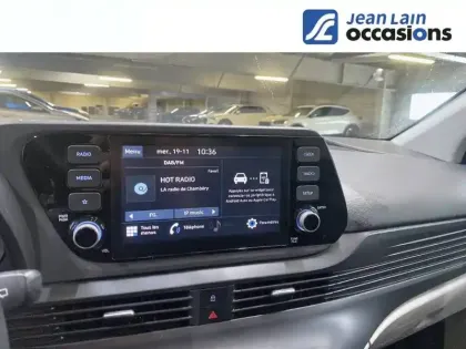 Photo 15 Hyundai I20  1.0 T-GDi 100 Hybrid 48V