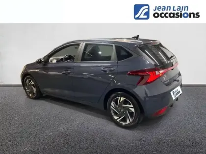 Photo 6 Hyundai I20  1.0 T-GDi 100 Hybrid 48V