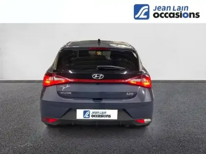 Photo 5 Hyundai I20  1.0 T-GDi 100 Hybrid 48V