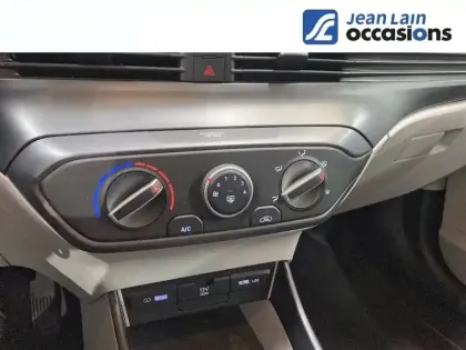 Photo 13 Hyundai I20  1.0 T-GDi 100 Hybrid 48V