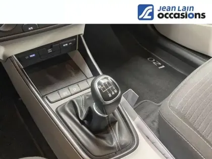 Photo 12 Hyundai I20  1.0 T-GDi 100 Hybrid 48V