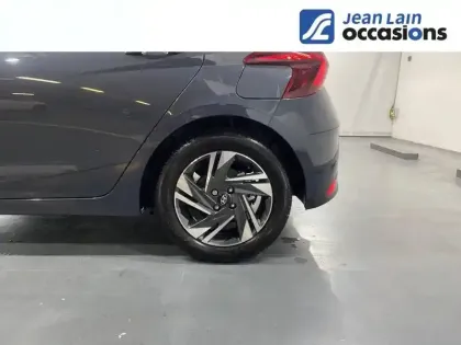 Photo 8 Hyundai I20  1.0 T-GDi 100 Hybrid 48V