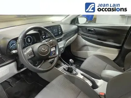 Photo 10 Hyundai I20  1.0 T-GDi 100 Hybrid 48V