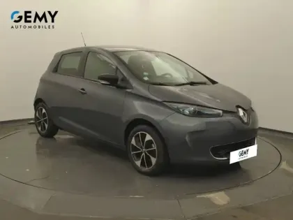 Photo 21 Renault Zoé Zoe R110