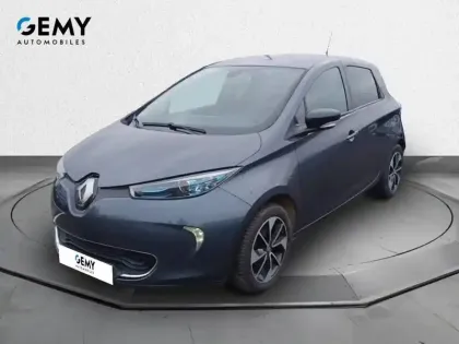 Photo Renault Zoé Intens